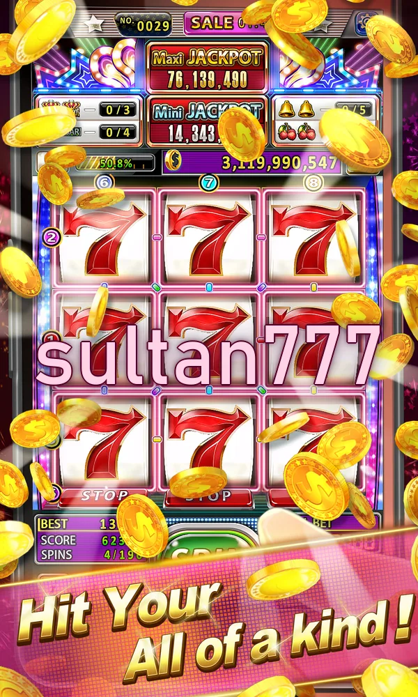sultan777 APK