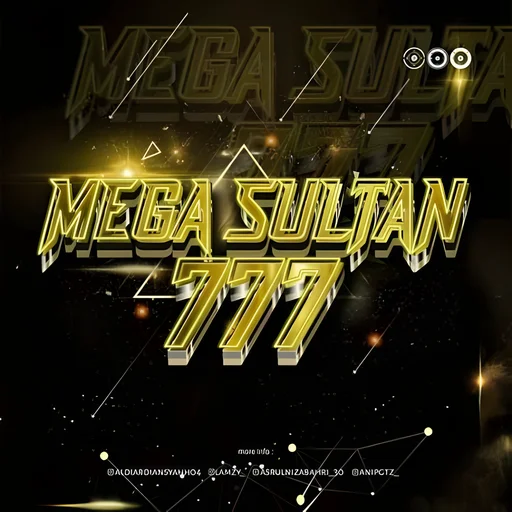 sultan777 Logo - Resmi